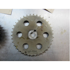 11D020 Left Exhaust Camshaft Timing Gear For 05-07 Subaru Outback  3.0
